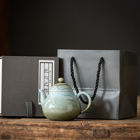 Teapot Hakodate