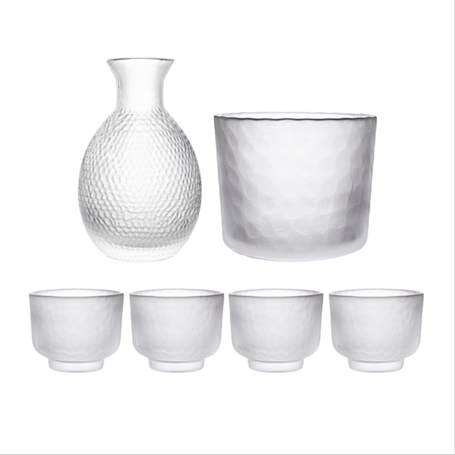 Sake Set Kaori