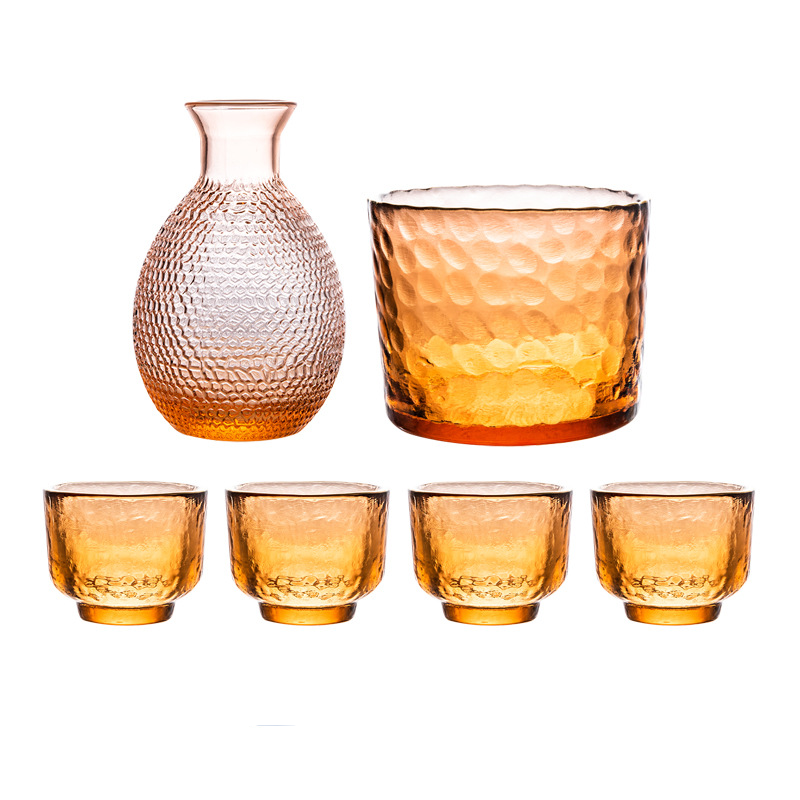 Sake Set Kaori