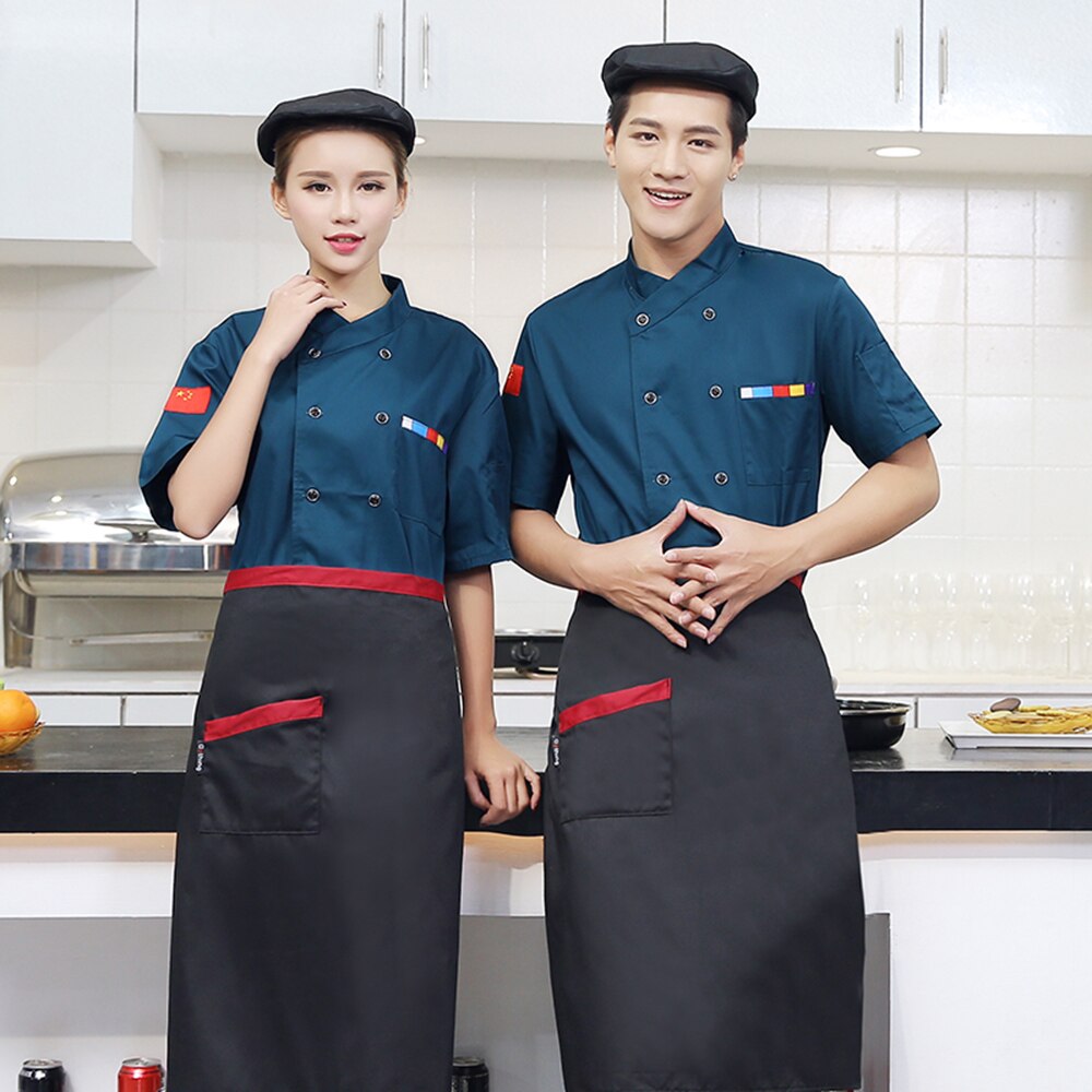 Chef Jacket Omogo (5 Colors)