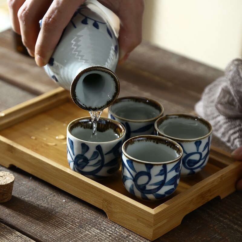 Sake Set Kisarazu