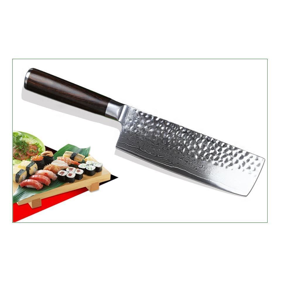 Damascus Knife Chokai