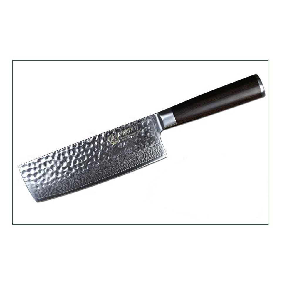 Damascus Knife Chokai