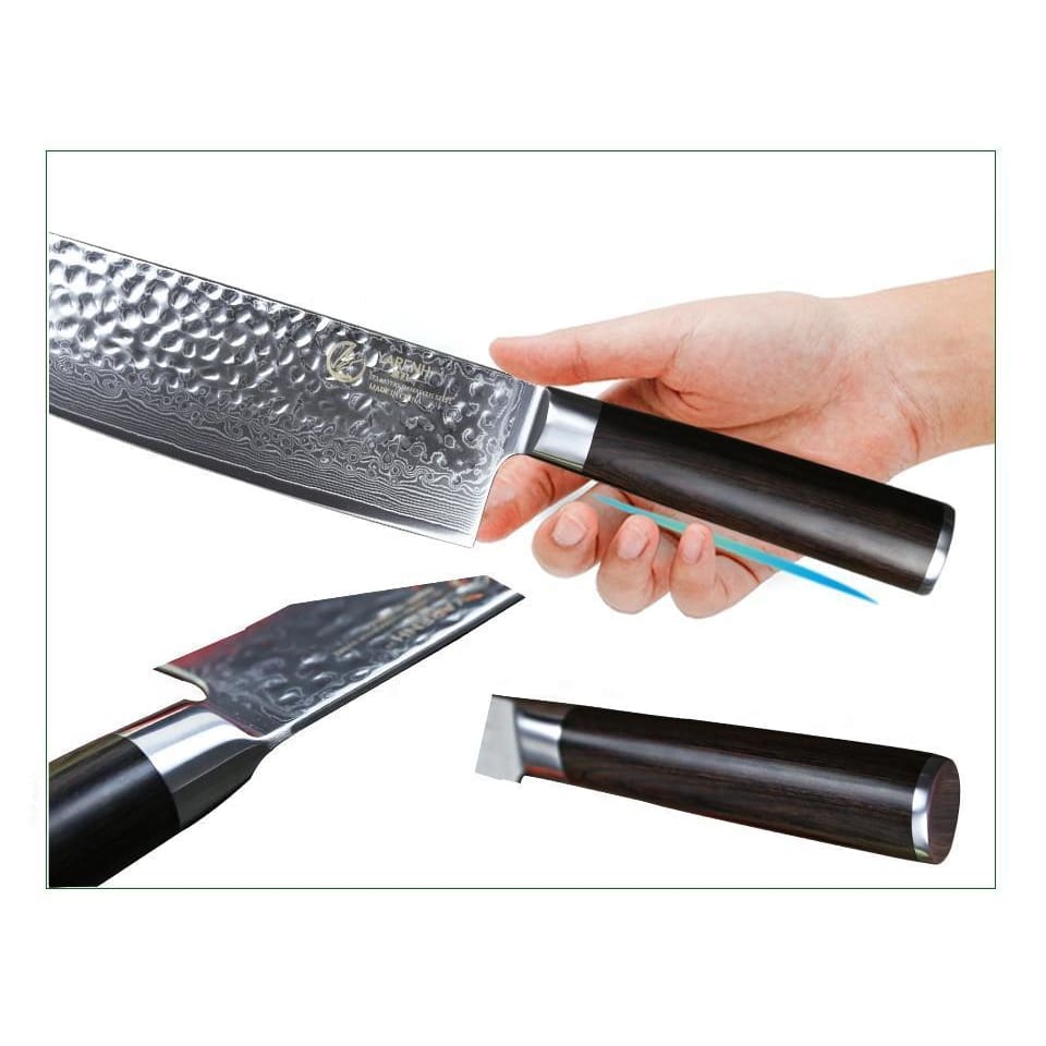 Damascus Knife Chokai