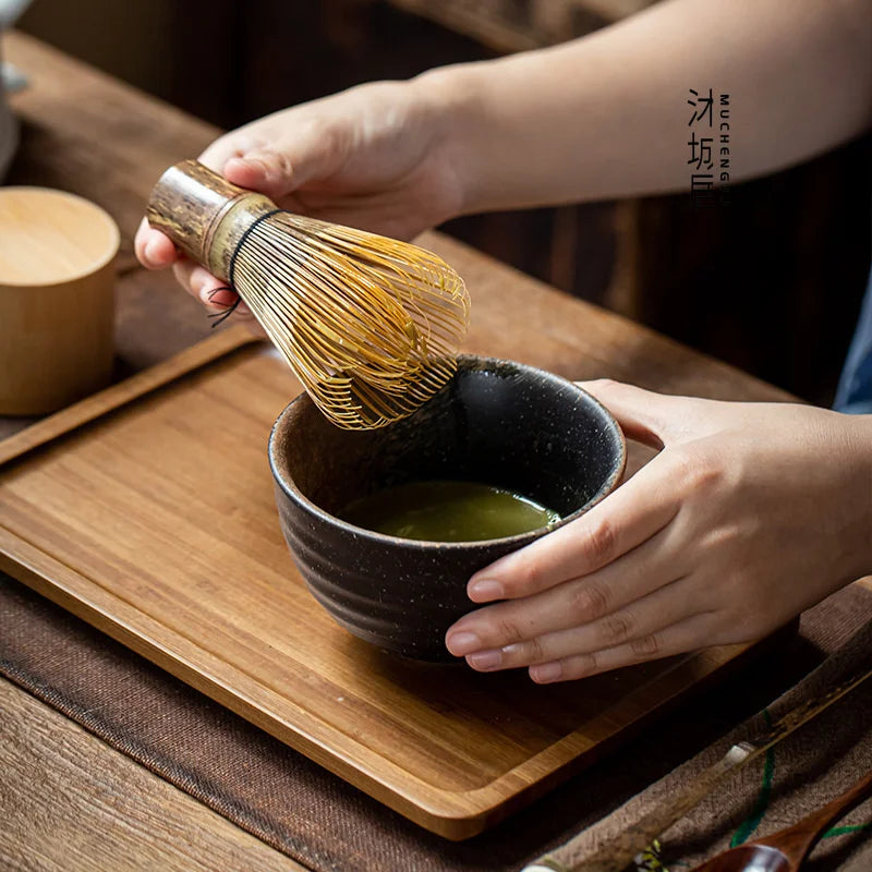 Matcha Tea Set Niigata