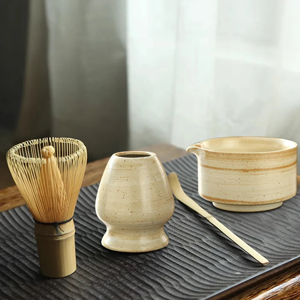 Matcha Tea Set Kanagawa