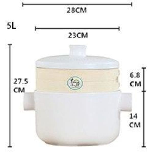 Donabe with Steamer Tenkawa ( 2 capacities and 2 pot covers)