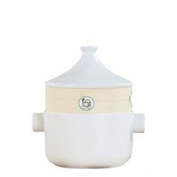 Donabe with Steamer Tenkawa ( 2 capacities and 2 pot covers)