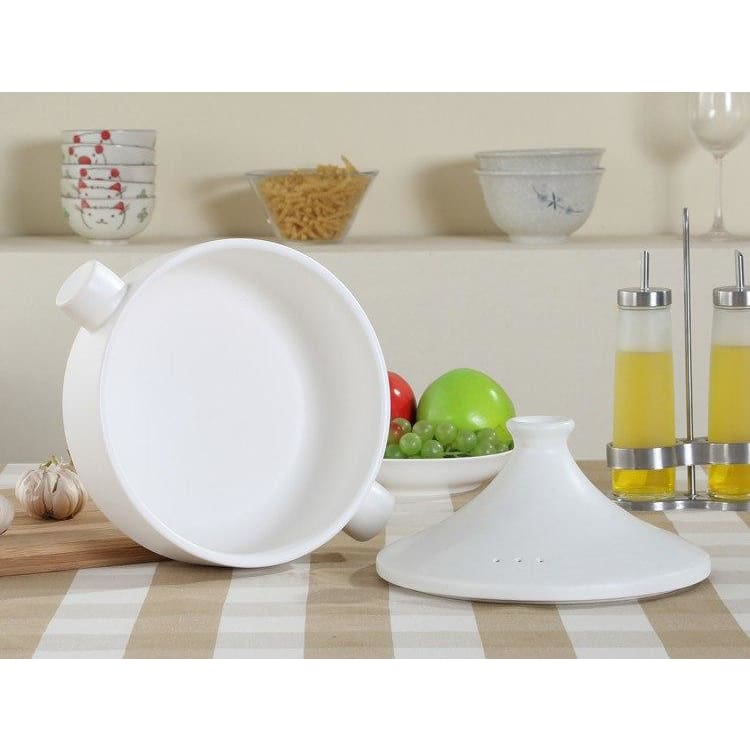 Donabe with Steamer Tenkawa ( 2 capacities and 2 pot covers)