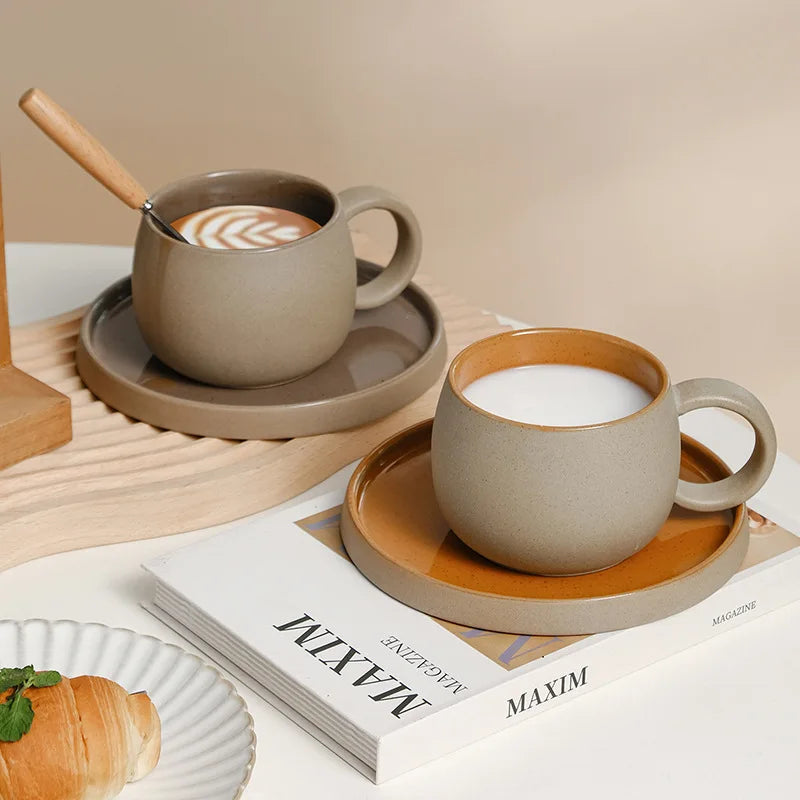 Coffee Cup Amigasa