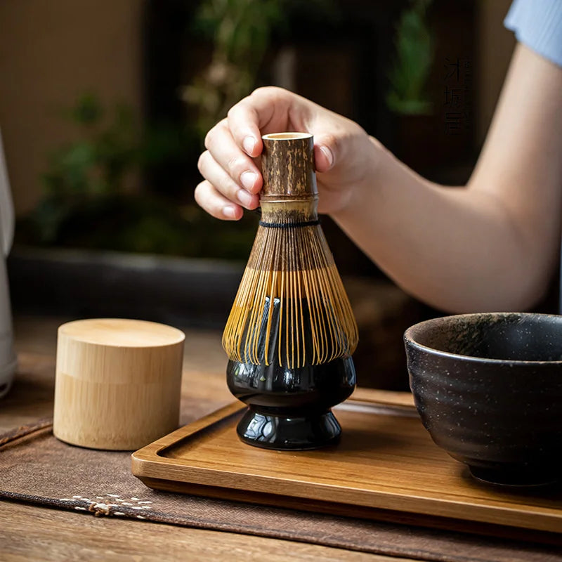 Matcha Tea Set Niigata