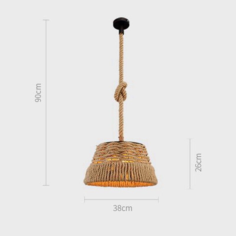 Ceiling Lamp Bushido