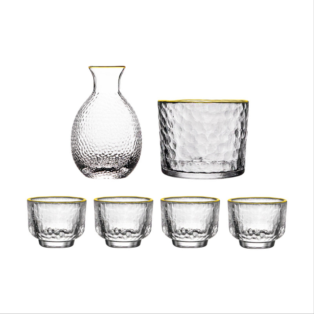 Sake Set Kaori