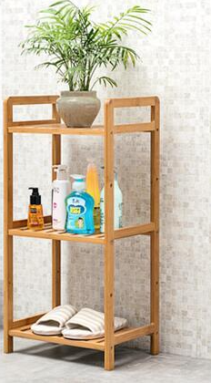 Shelf Bathroom Mizuki