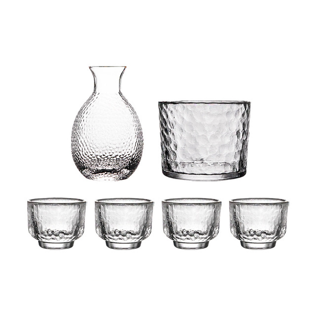Sake Set Kaori