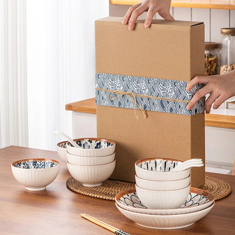 Ramen Bowl Set Gen