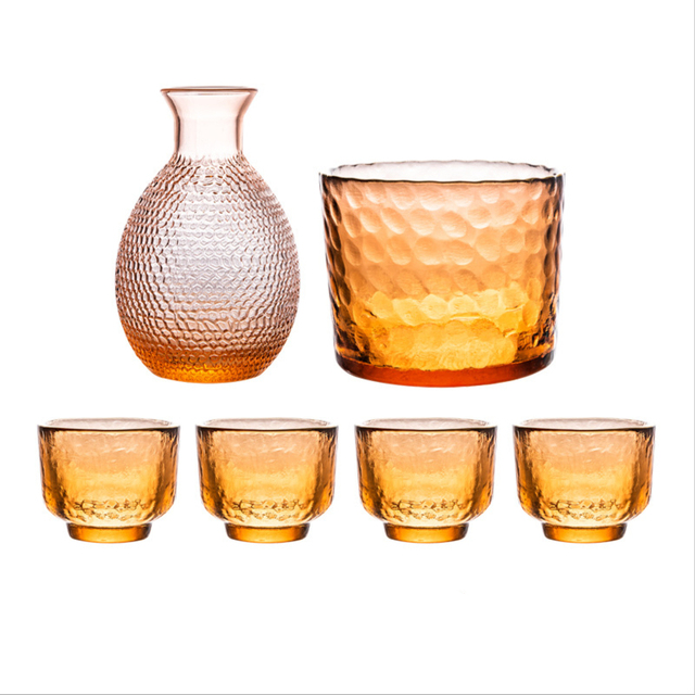 Sake Set Kaori