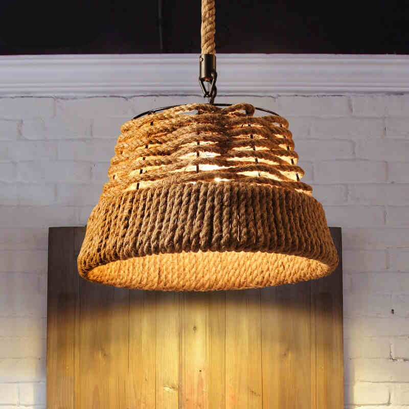 Ceiling Lamp Bushido