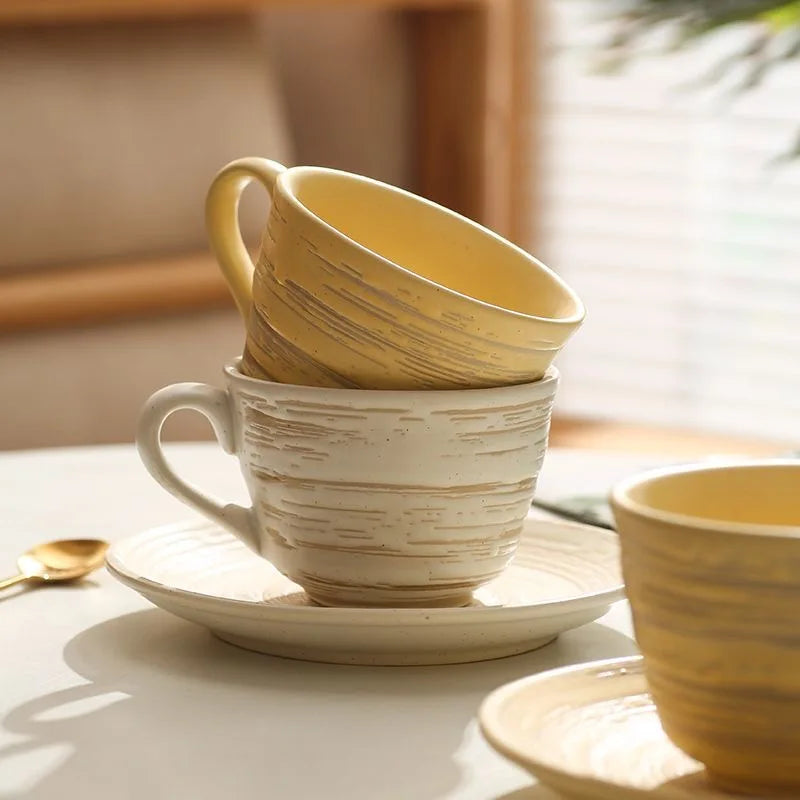 Coffee Cup Isao (2 Colors)
