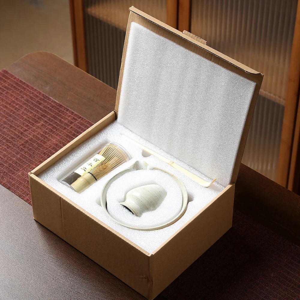 Matcha Tea Set Kanagawa