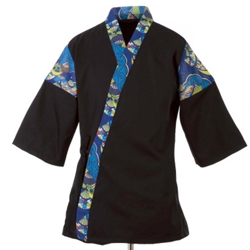 Japanese Chef Jacket Otoko
