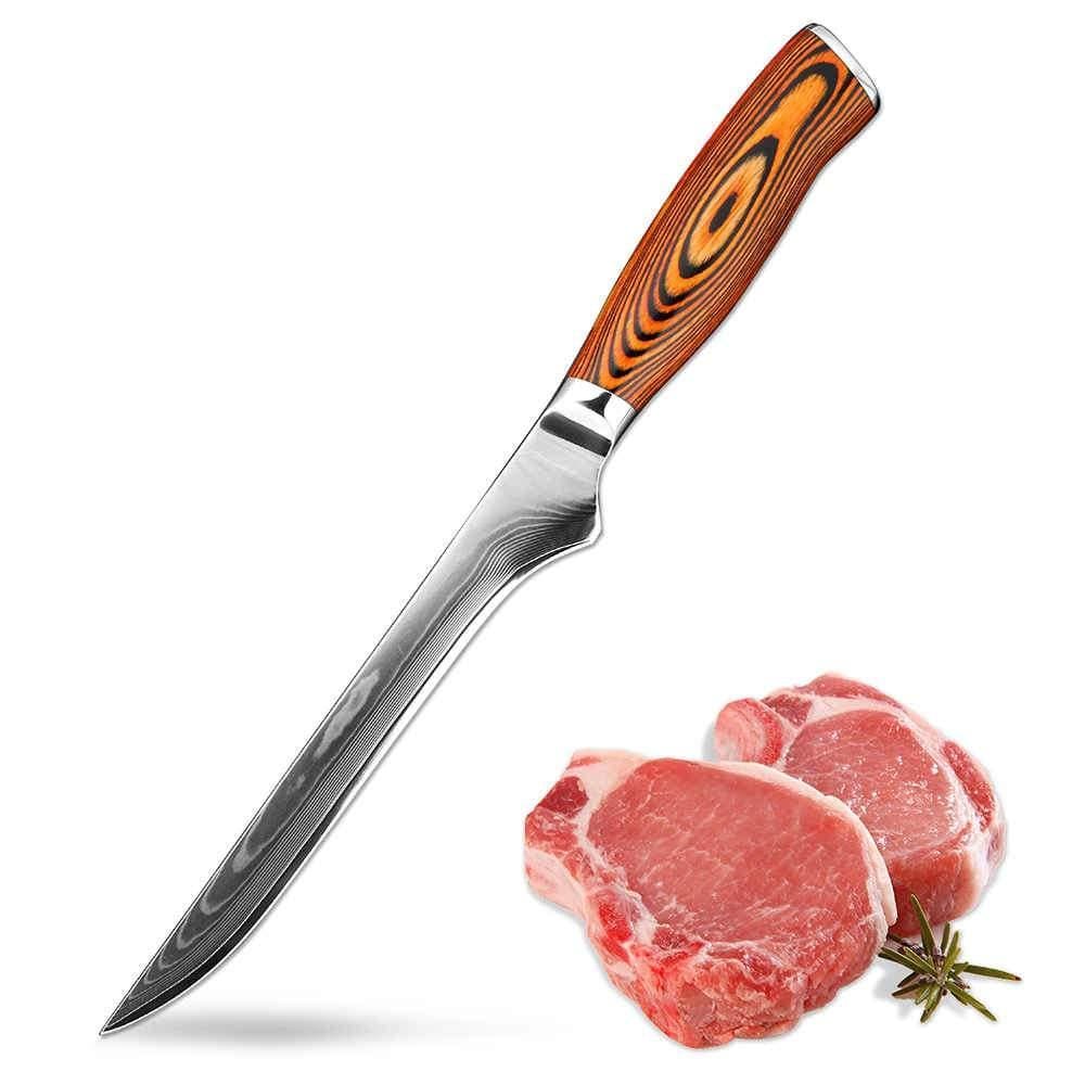 Knife Maebashi