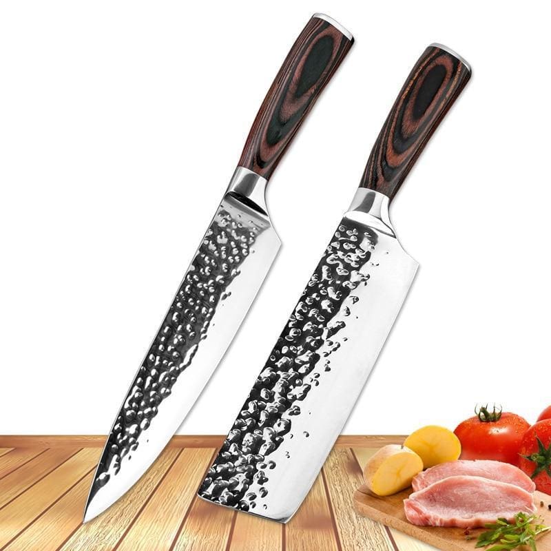 Knives Set Kanmuri ( 2 models or set)