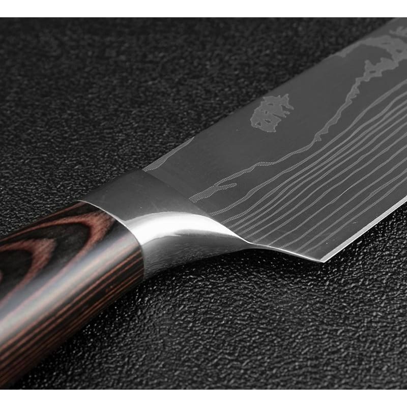 Knives Set Nantai