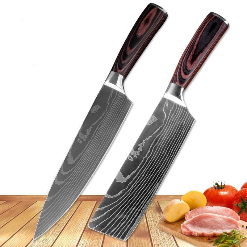 Knives Set Nantai