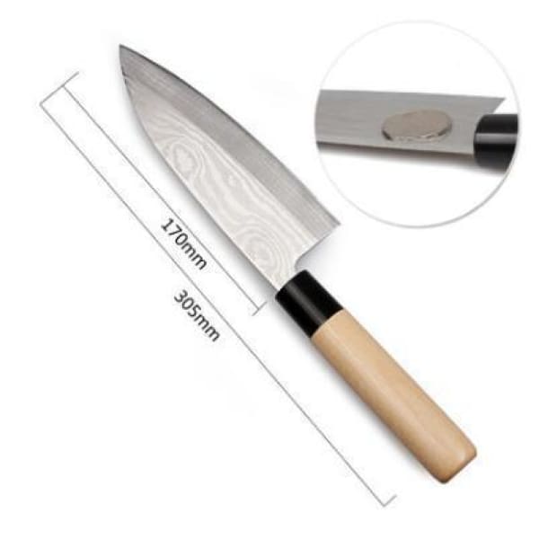 Knives Set Toyoni ( 5 models or set)