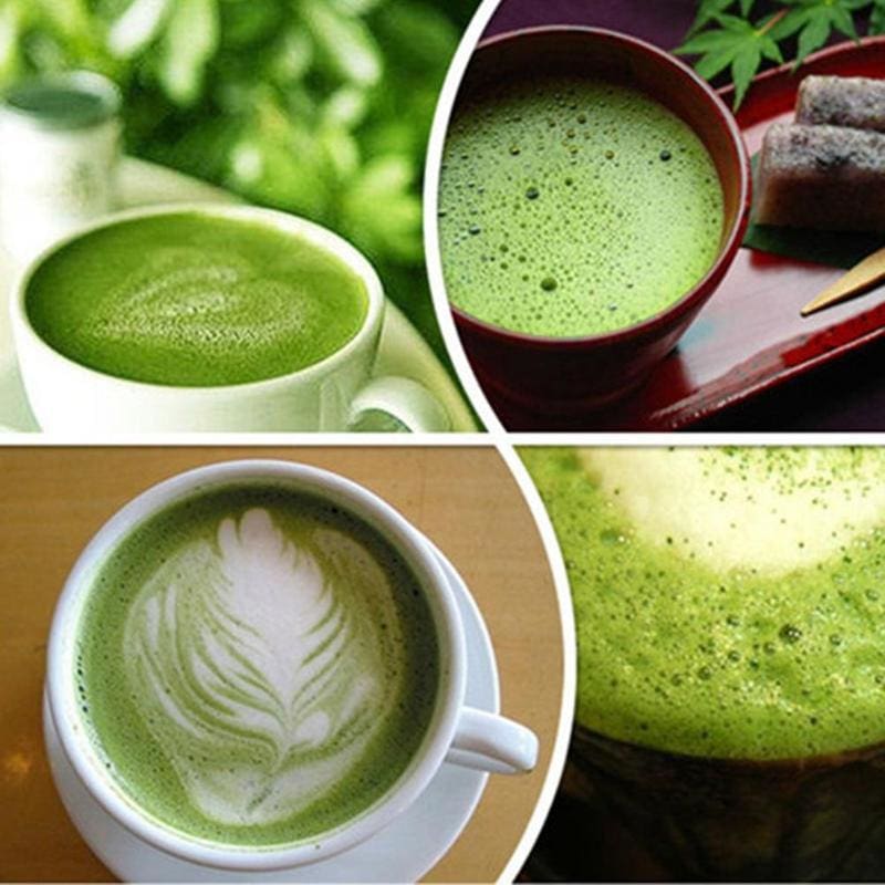 Matcha Tea Chasen ( 3 edges)