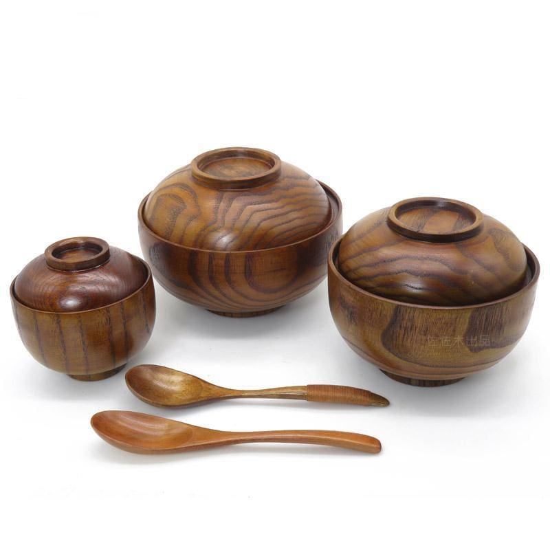 Miso Bowl Rebunde ( 3 sizes)