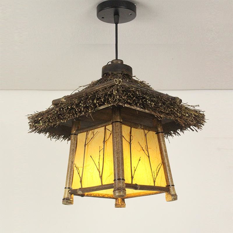 Pendant Ceiling Lamp Nanami (2 Lampshades)