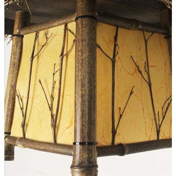 Pendant Ceiling Lamp Nanami (2 Lampshades)