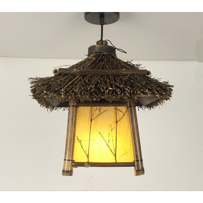 Pendant Ceiling Lamp Nanami (2 Lampshades)