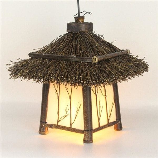 Pendant Ceiling Lamp Nanami (2 Lampshades)