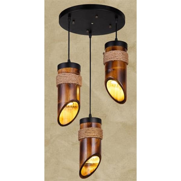Pendant Ceiling Lamp Seiya ( 1 or 3 heads)