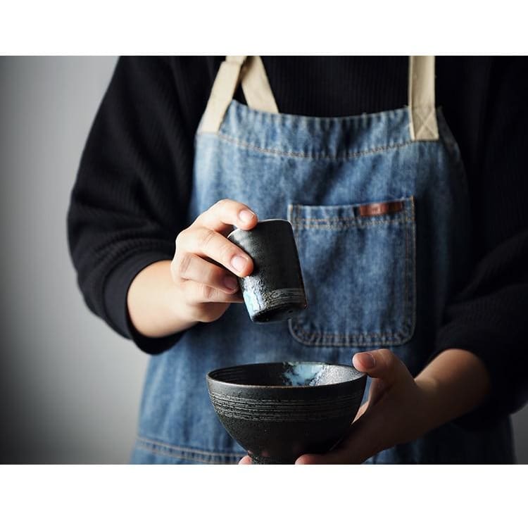 Pepper or Salt Shaker Kohaku