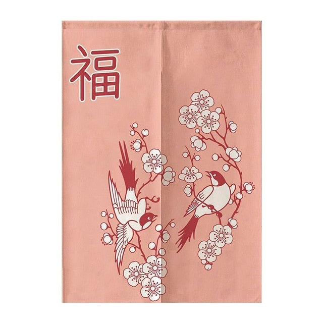 Noren Curtain Vegetta ( 3 sizes)