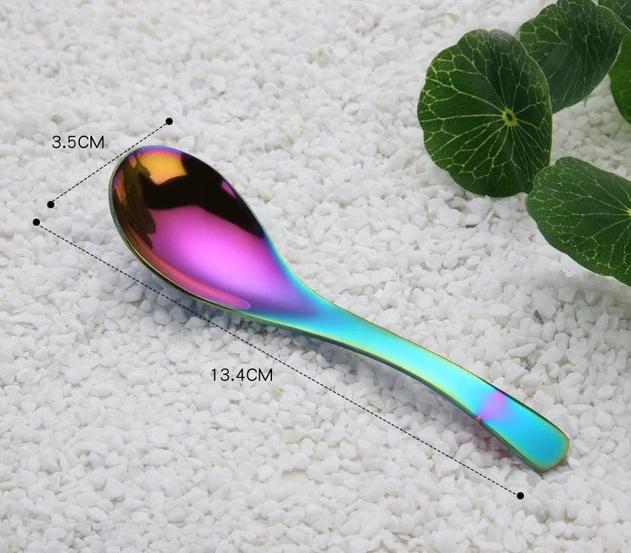 Spoons Edo (5 Colors & 2 Sizes)