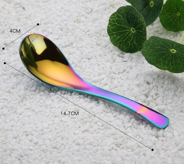 Spoons Edo (5 Colors & 2 Sizes)