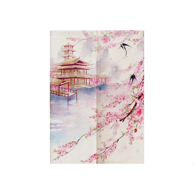 Noren Curtain Tottori ( 2 sizes)