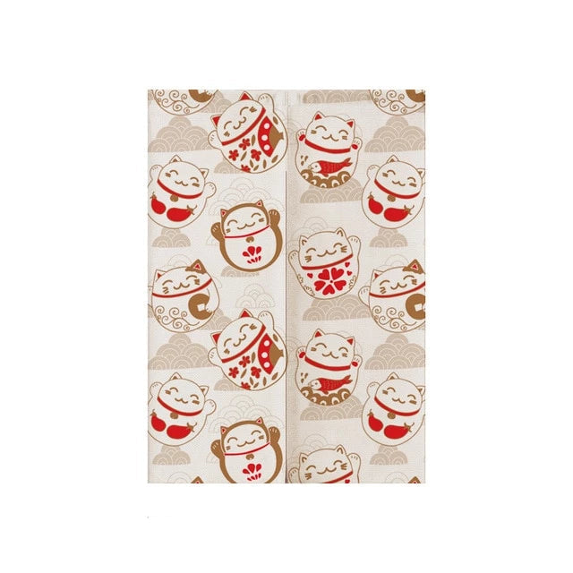 Noren Curtain Numazu ( 2 sizes)
