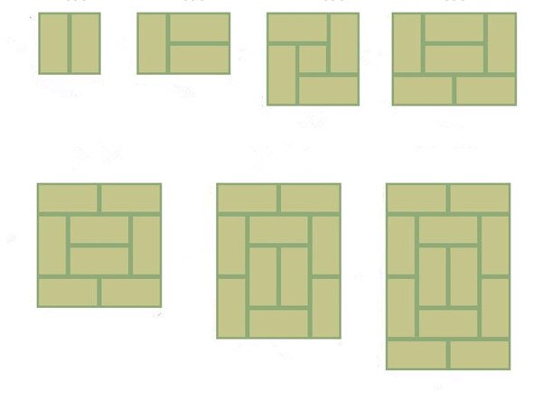 Custom Tatami Azusa ( 3 thicknesses)