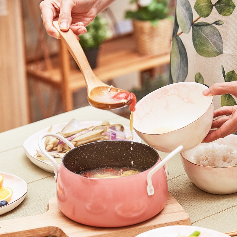 Tempura Pot Tochigi ( 3 colors)