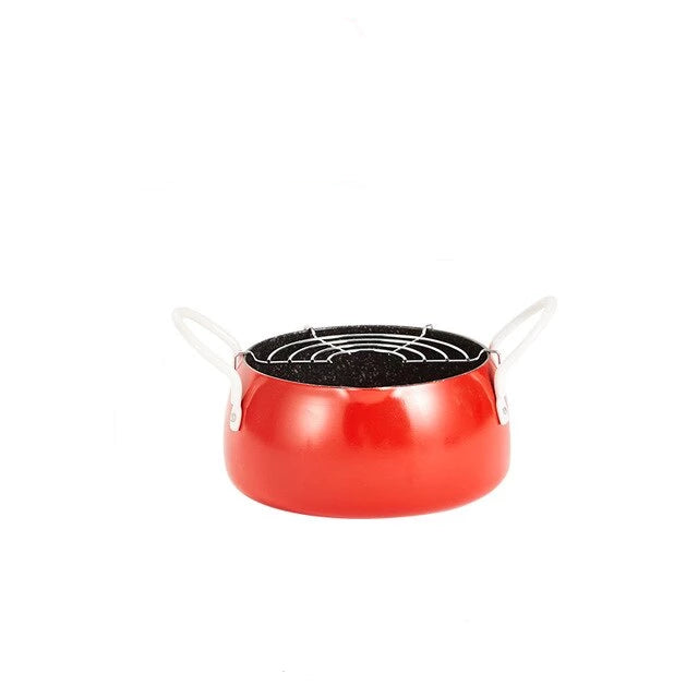 Tempura Pot Tochigi ( 3 colors)