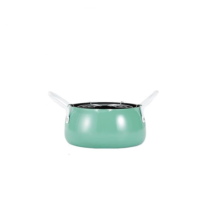Tempura Pot Tochigi ( 3 colors)