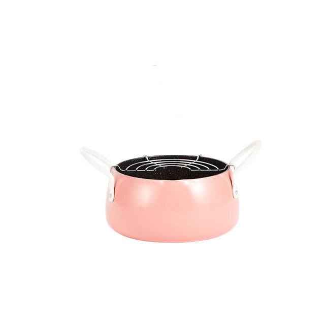 Tempura Pot Tochigi ( 3 colors)