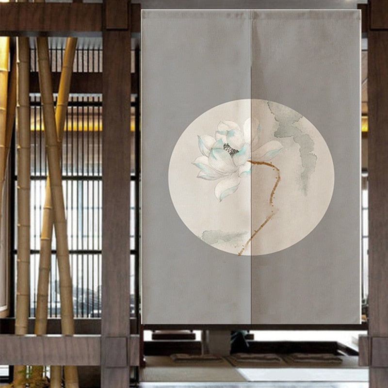 Noren Curtain Shiga ( 3 sizes)
