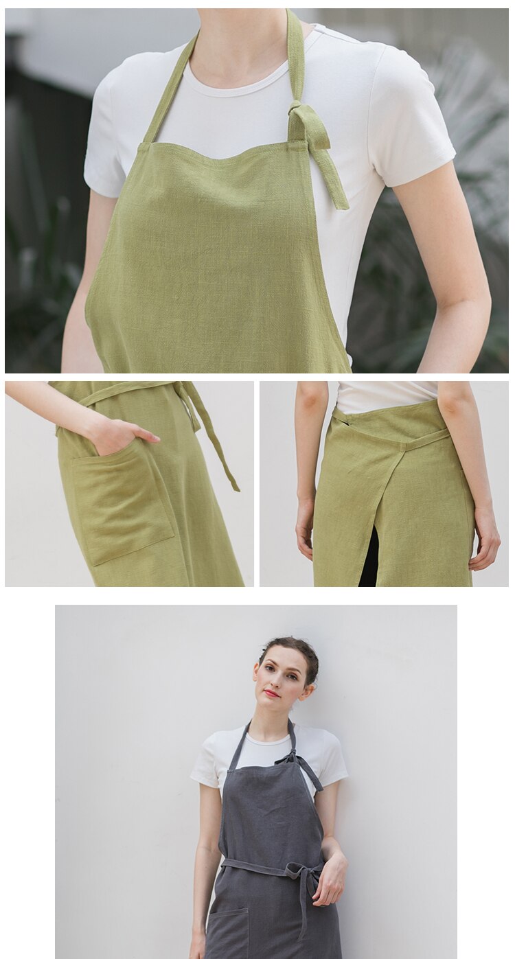 Apron Nayoro (7 Colors)